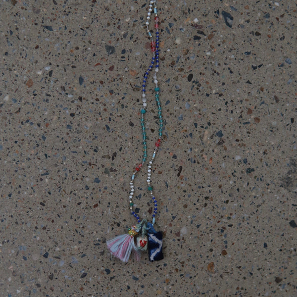 Antomoon necklace ATM-Antomoon-4-3-beadsand charms (Antomoon-4-1)